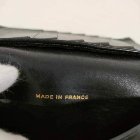 Chanel caviar wallet - Picture 12 of 14